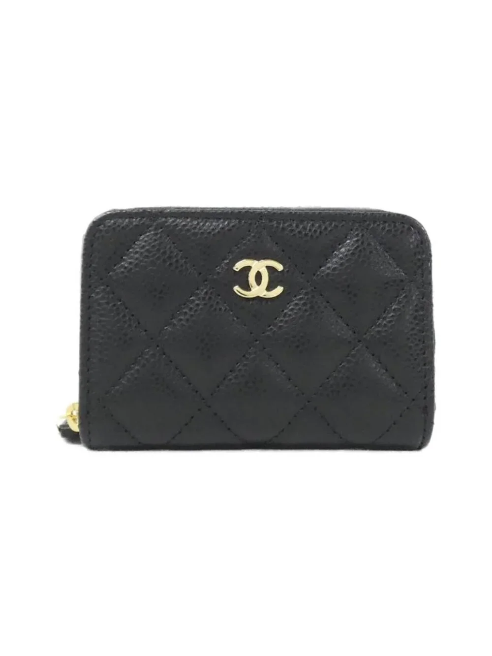 Chanel Timeless Classic Line Coin Case